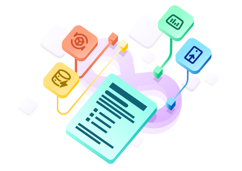 Portal header illustration