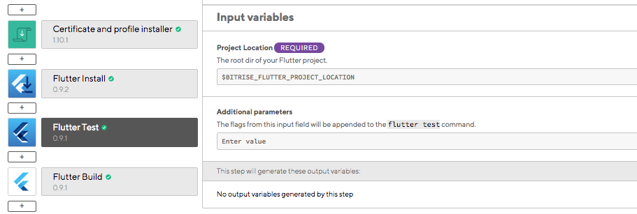 Getting started with Flutter apps