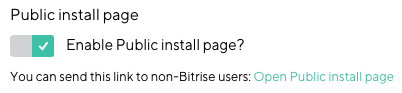 Deploying Android apps to Bitrise and Google Play
