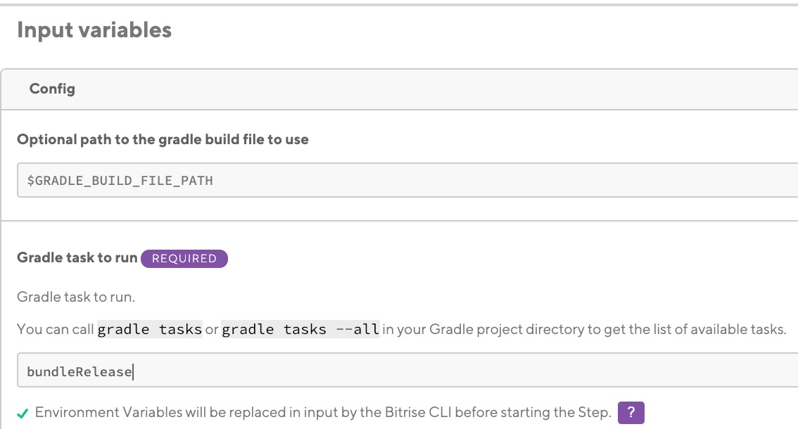Generating and deploying Android app bundles